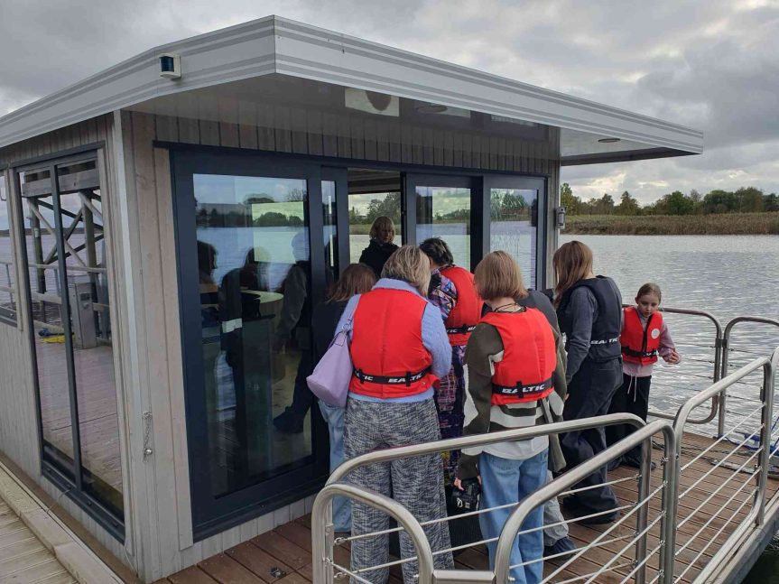 Projekts “AkvaLab”